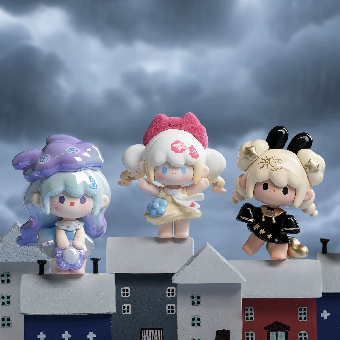 UUTOY Weather Collector Series Beans