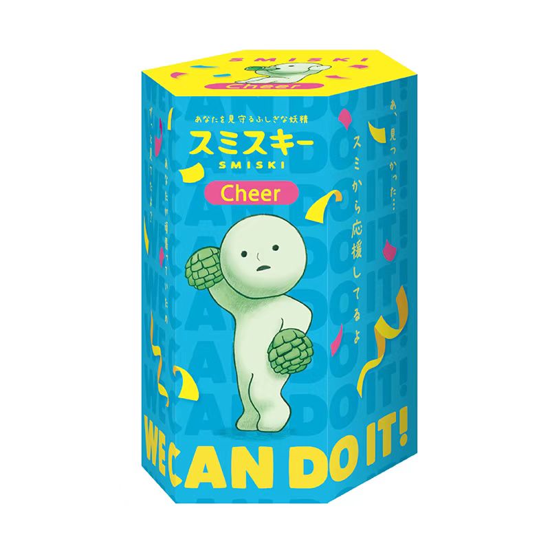 Smiski Mini Figure Cheer Series Blind Box