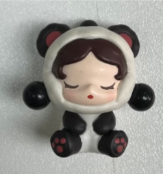 POP BEAN SKULLPANDA