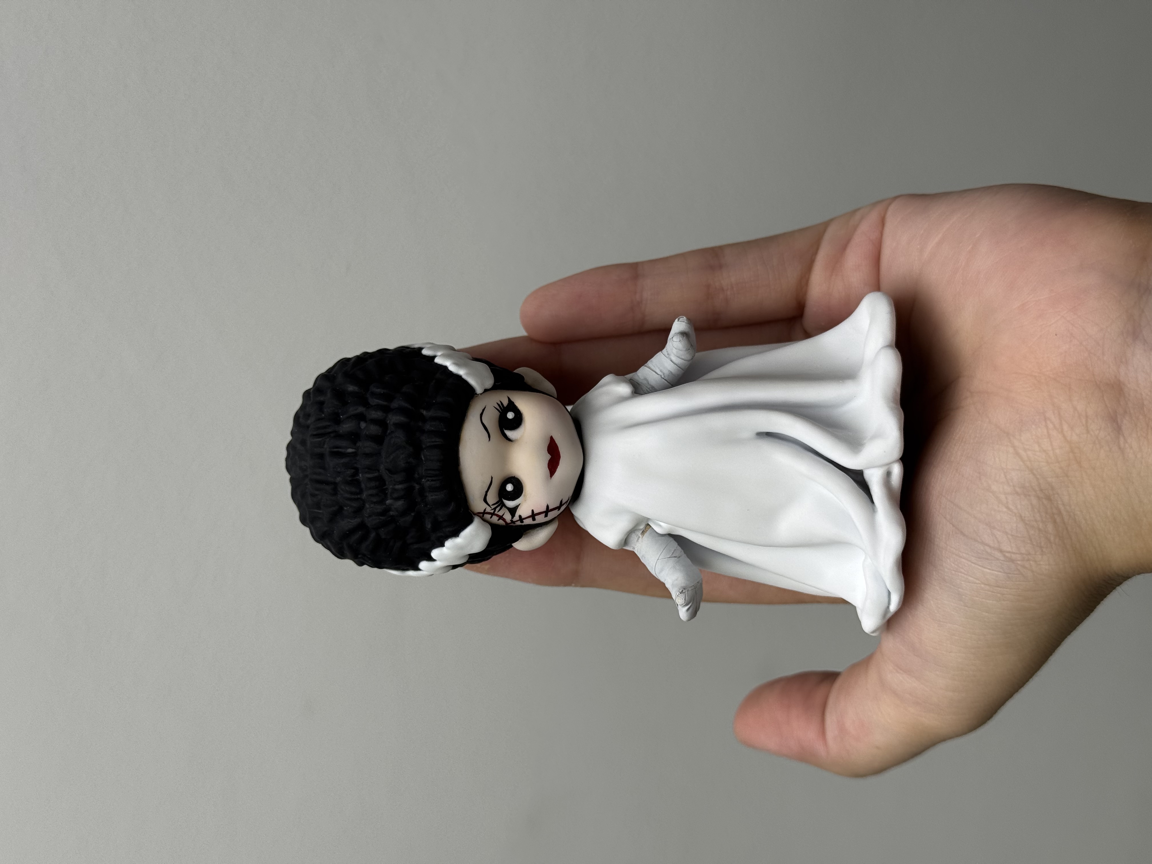sonny angel customize Bride of Frankenstein -preorder  2-3 weeks