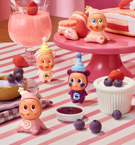 Twinkle Twinkle Create Your Taste Series Figures - B 