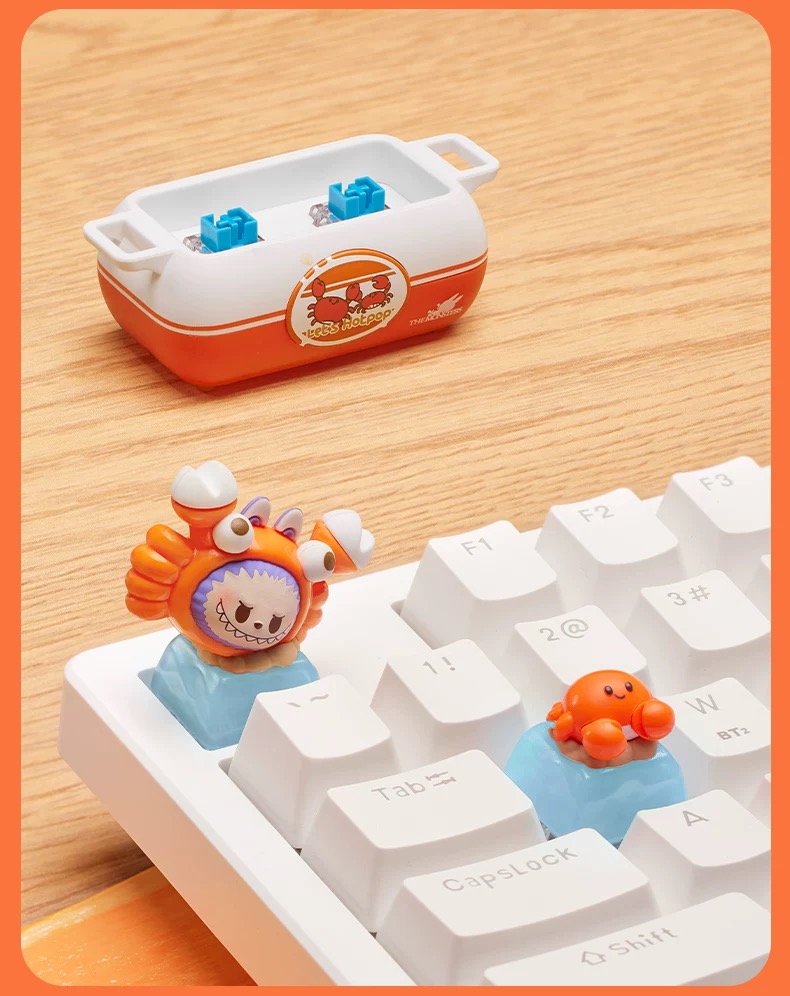 Dip For Fun Series -Keyboard Blind Box