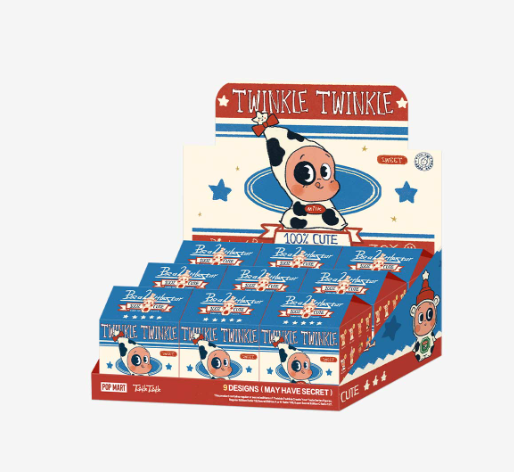 Twinkle Twinkle Create Your Taste Series Figures - A
