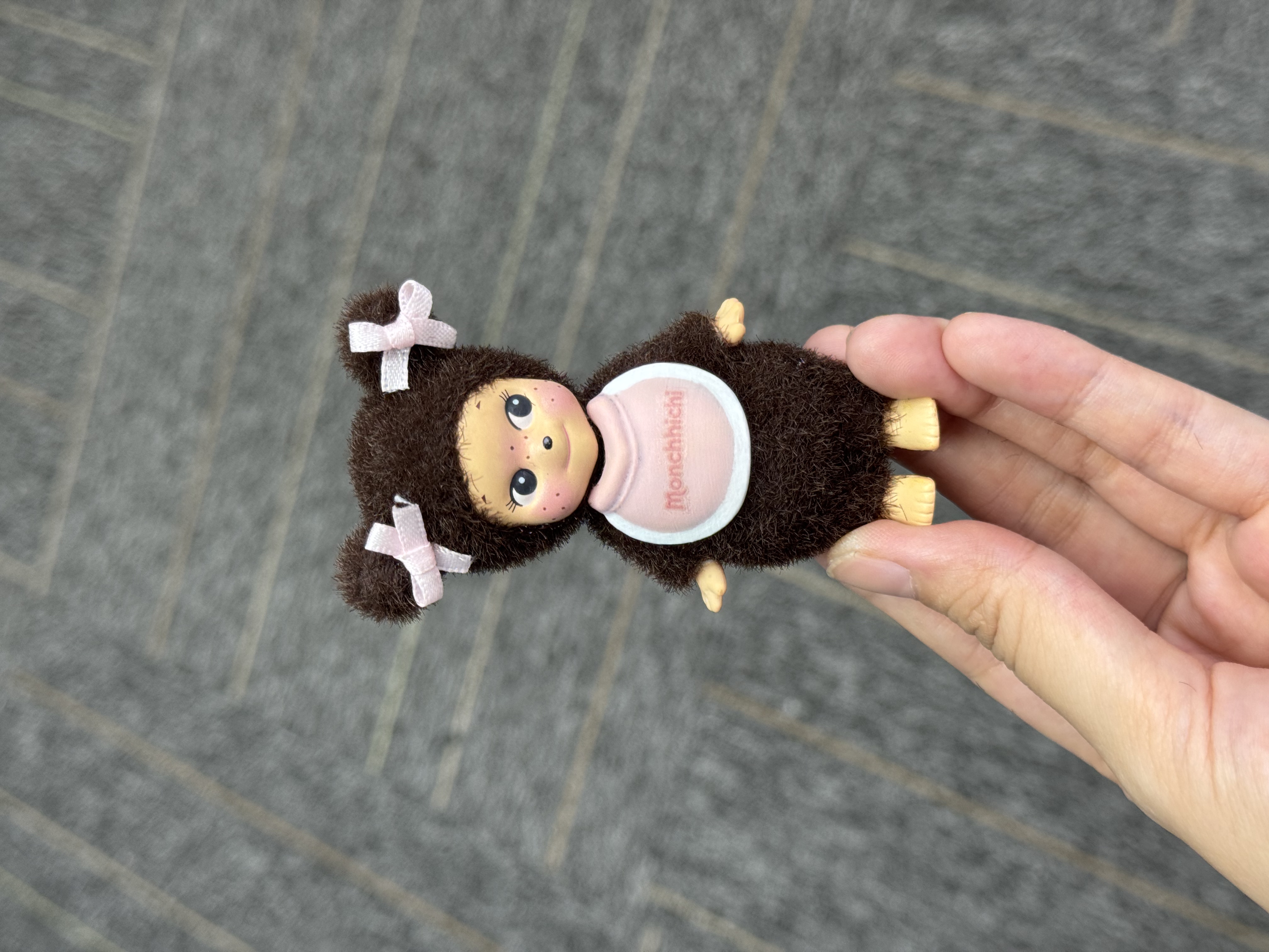sonny angel customize monchichi-preorder  2-3 weeks