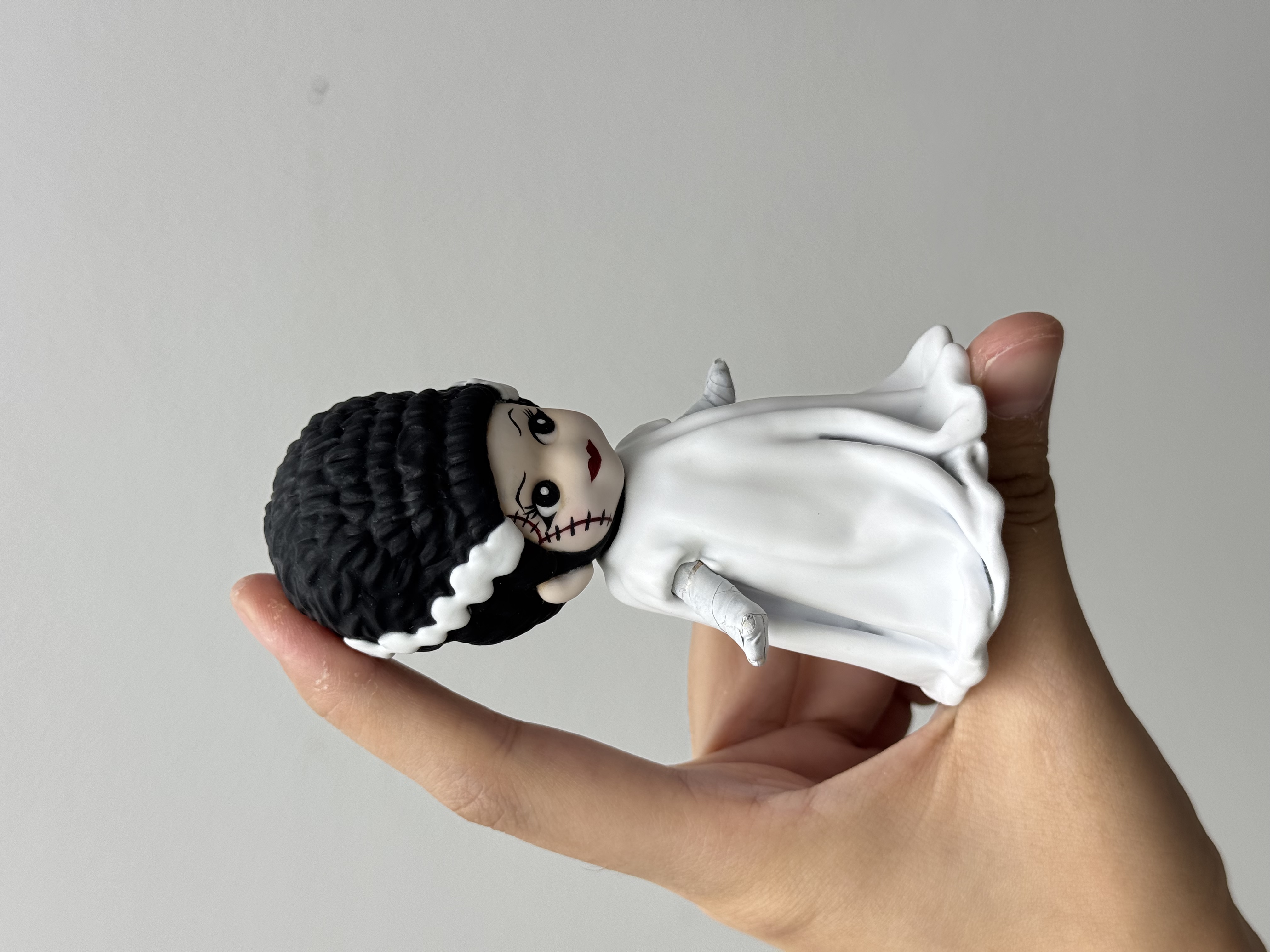 sonny angel customize Bride of Frankenstein -preorder  2-3 weeks