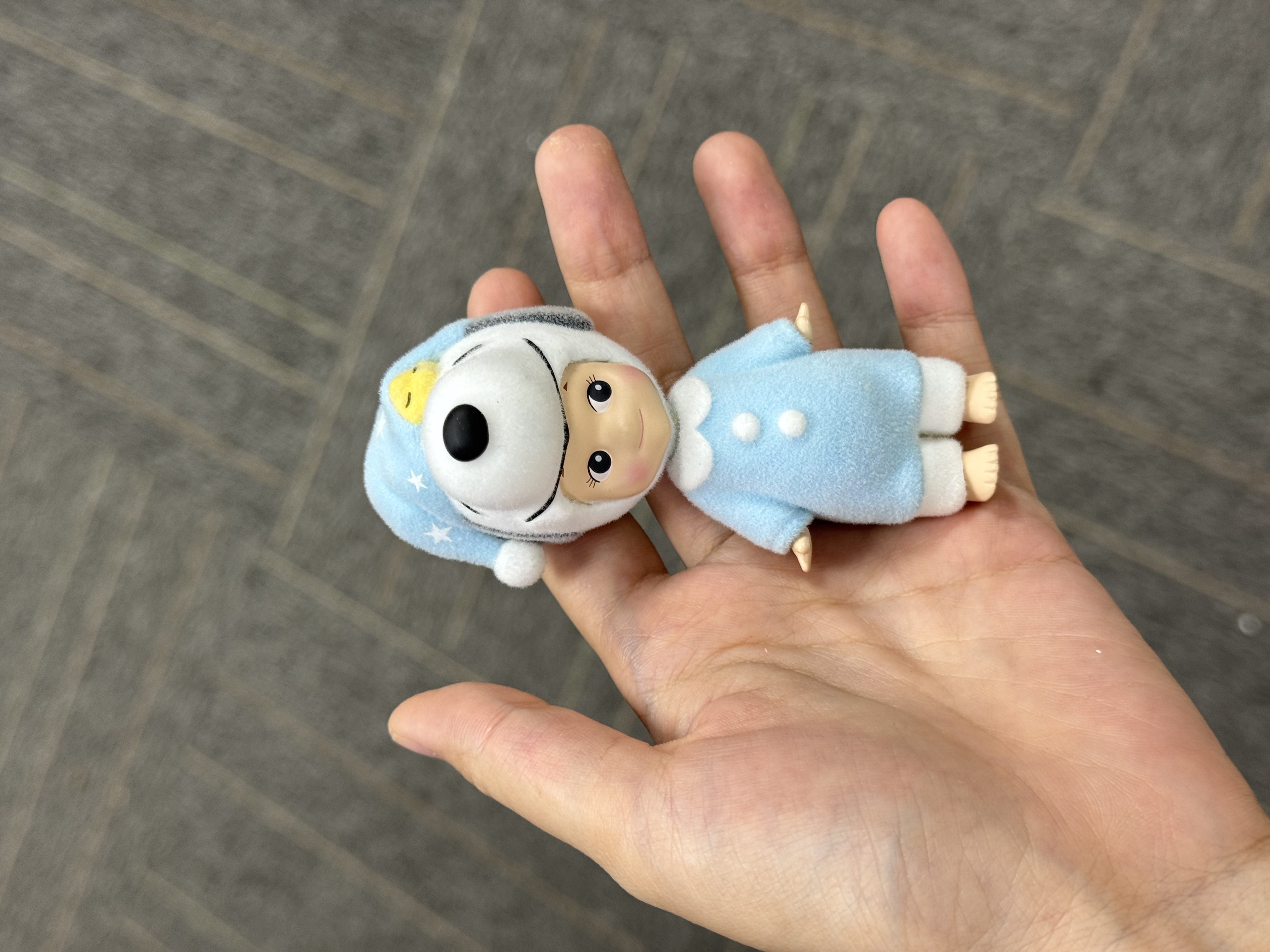 sonny angel customize pajamas snoopy-preorder 2-3 weeks