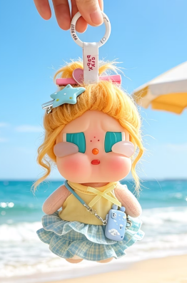 cry baby dress doll clothes-preorder