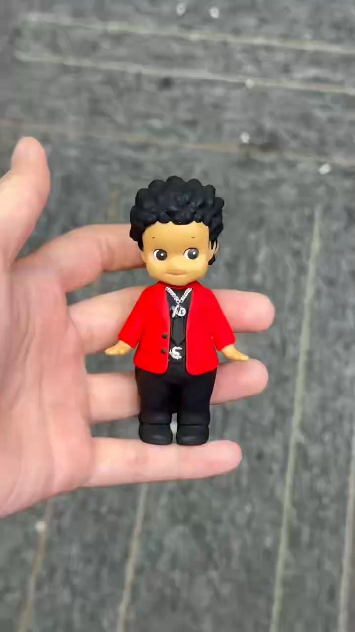 sonny angel customize the weenken -preorder 2-3 weeks
