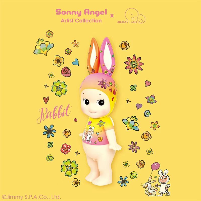 Sonny Angel Artist Collection Jimmy-preorder