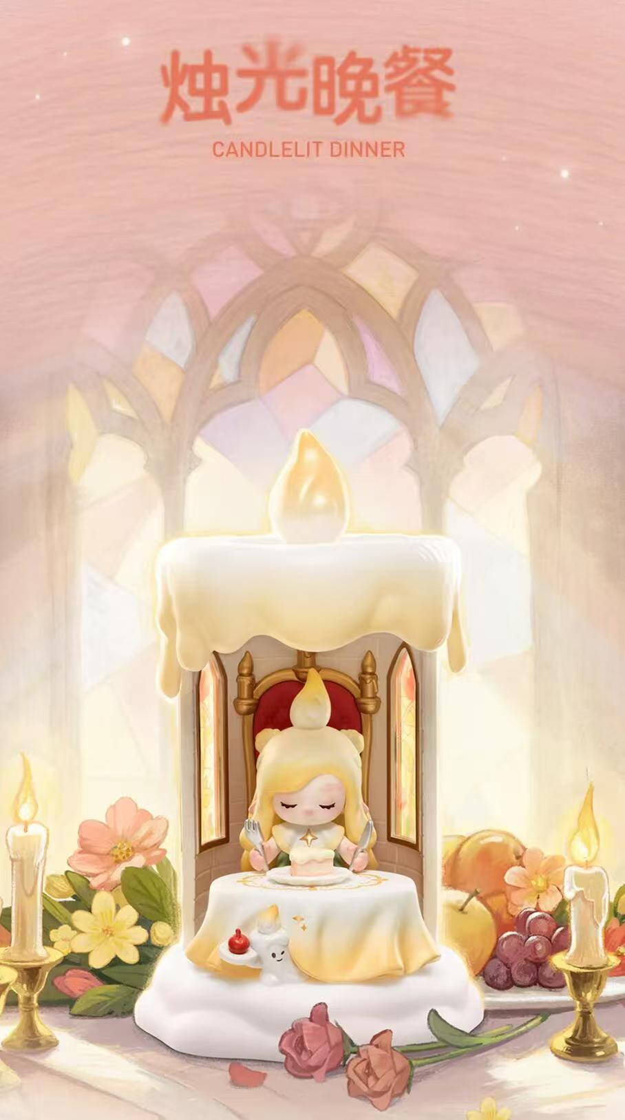 CHAKA Candlelit Wander Series Figures-preorder