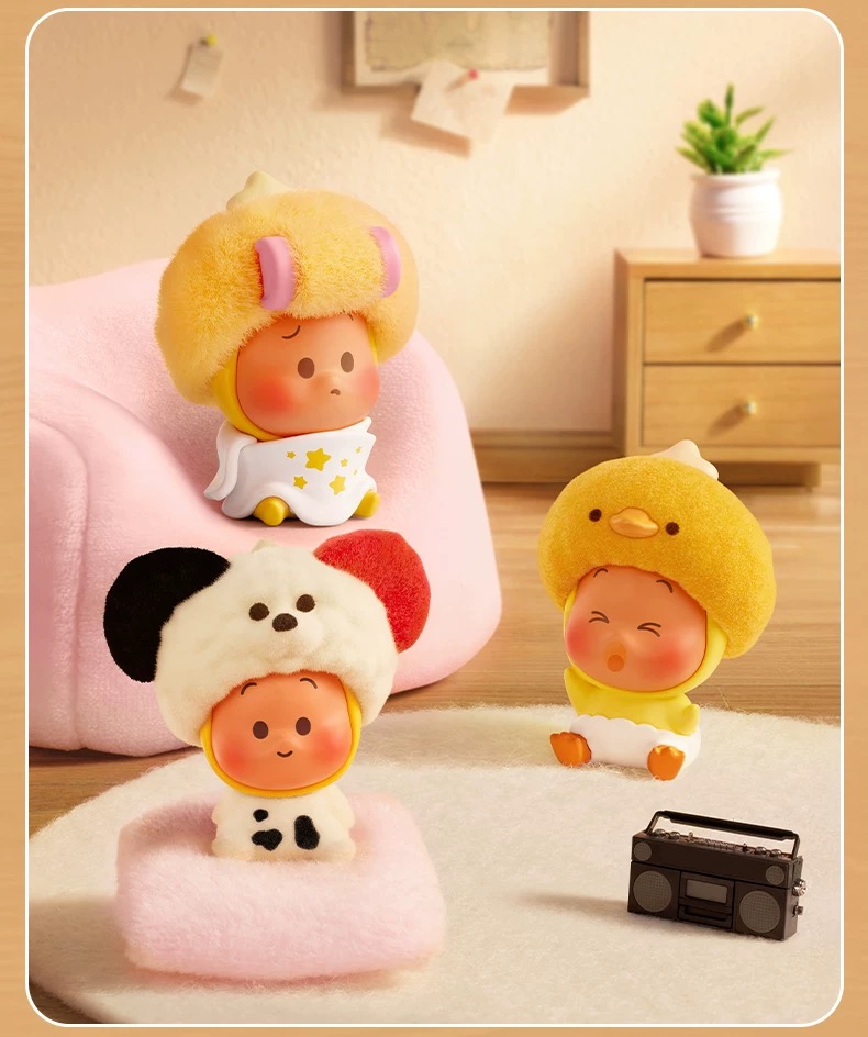 POP BEAN Twinkle Twinkle Live The Ordinary Series