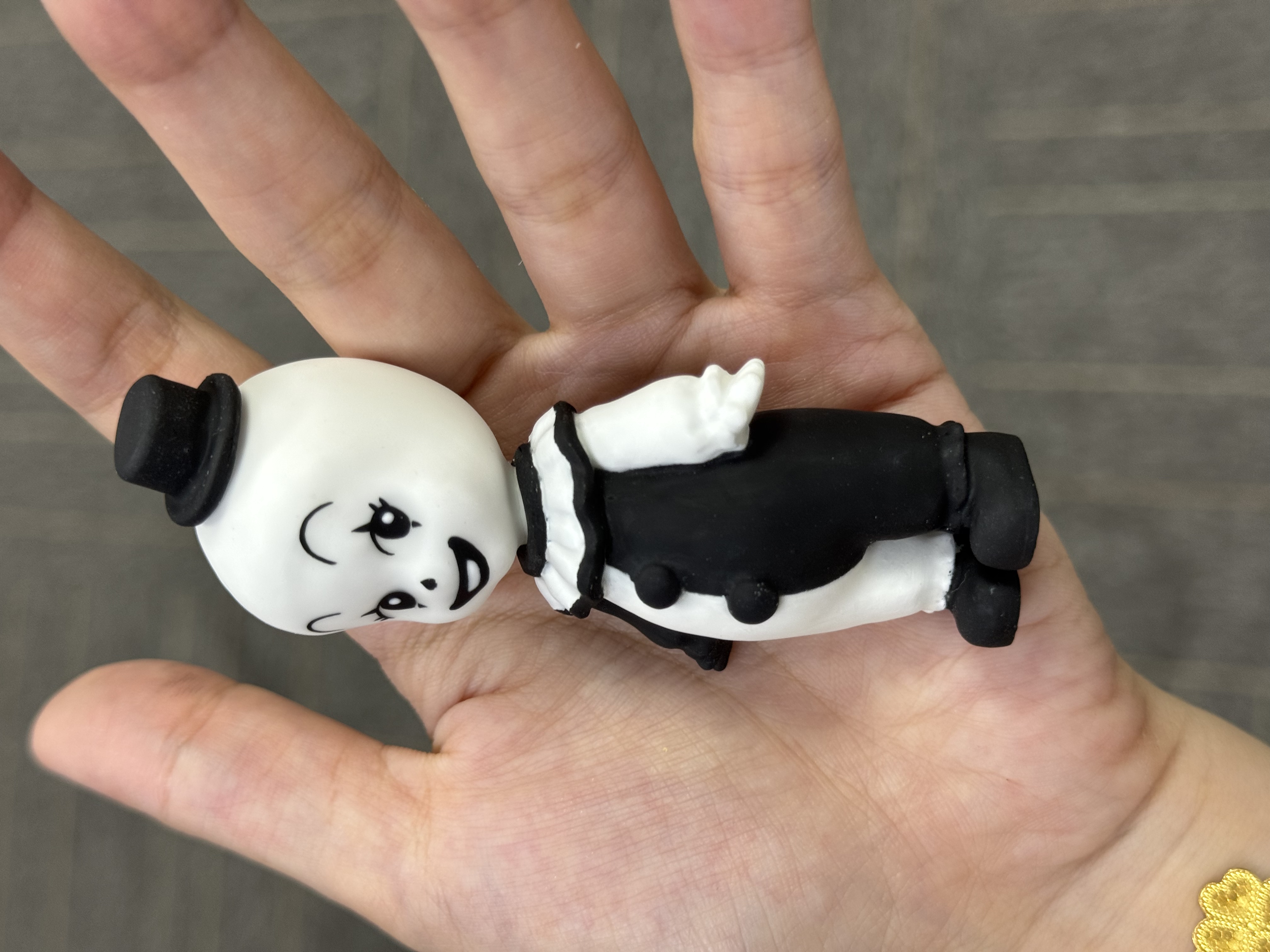 sonny angel customize Terrifier -preorder  2-3 weeks