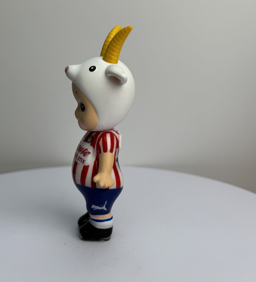 sonny angel customize Guadalajara team -preorder 2-3 weeks