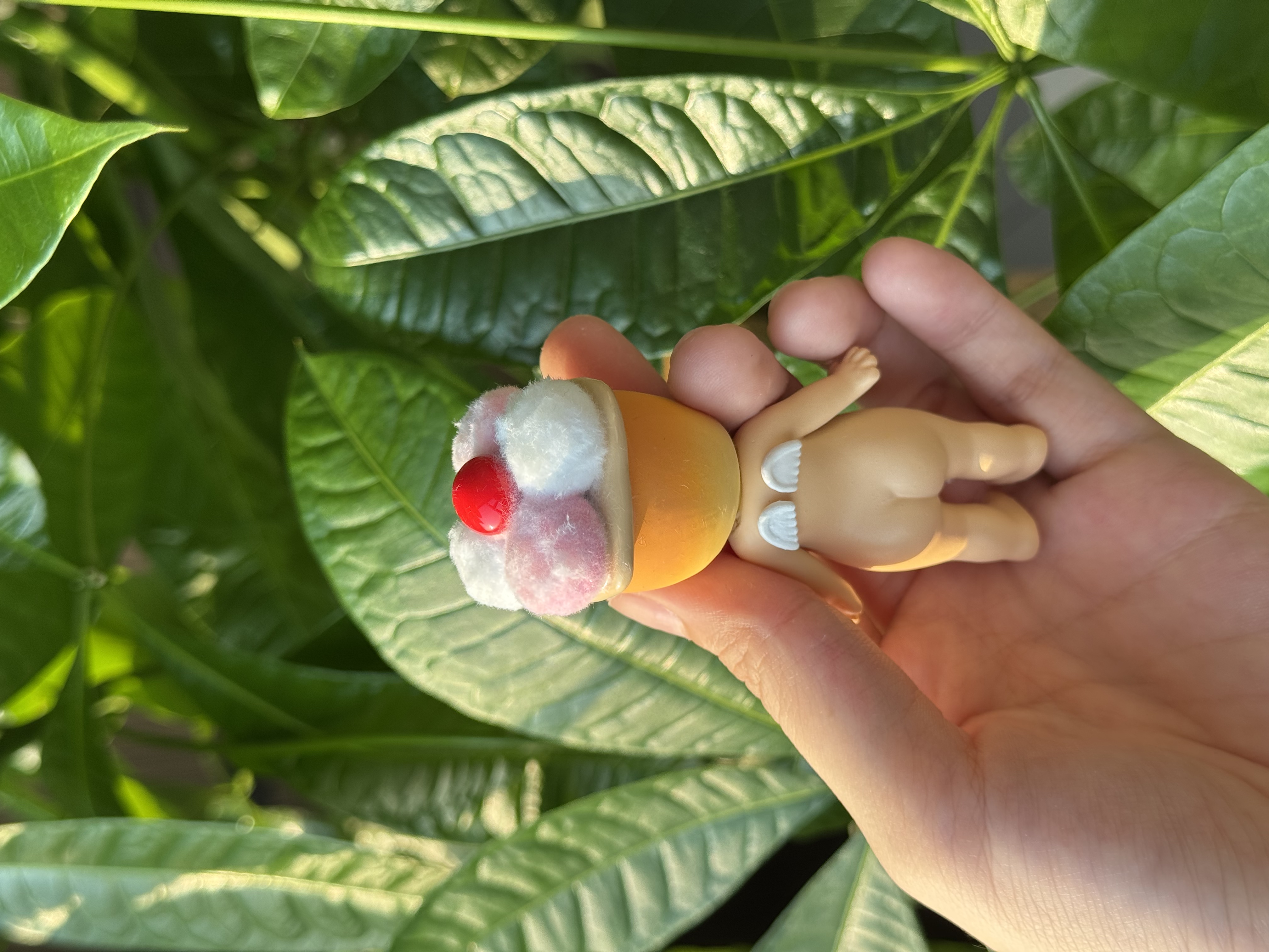 custom Sonny angel X Sponch Cookie -no box preorder  2-3 weeks