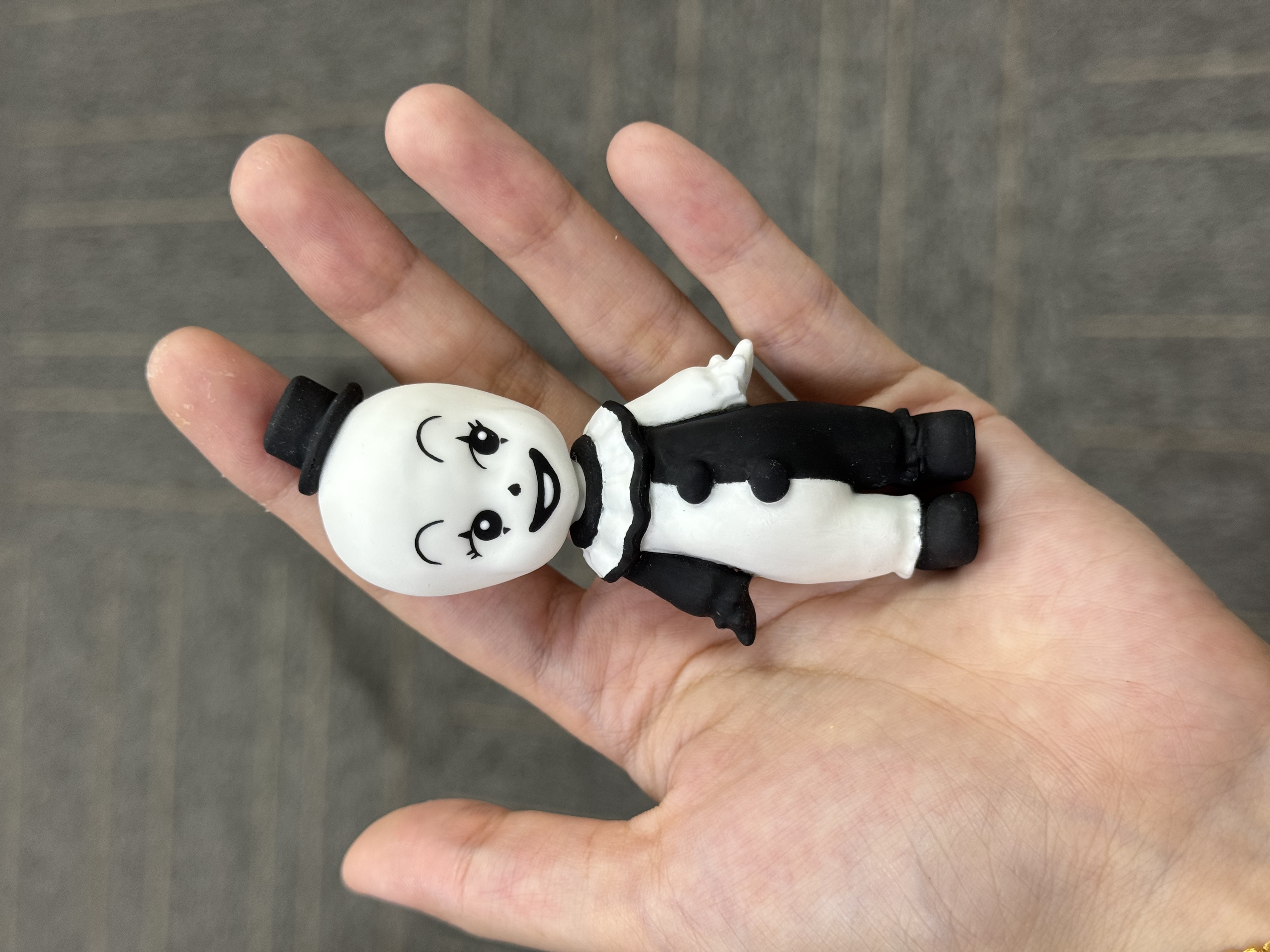 sonny angel customize Terrifier -preorder  2-3 weeks