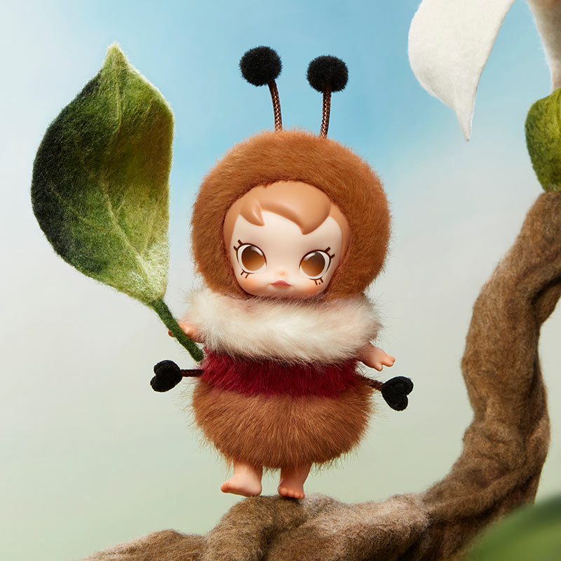 Molly Bug Series-Vinyl Plush Pendant-Preorder