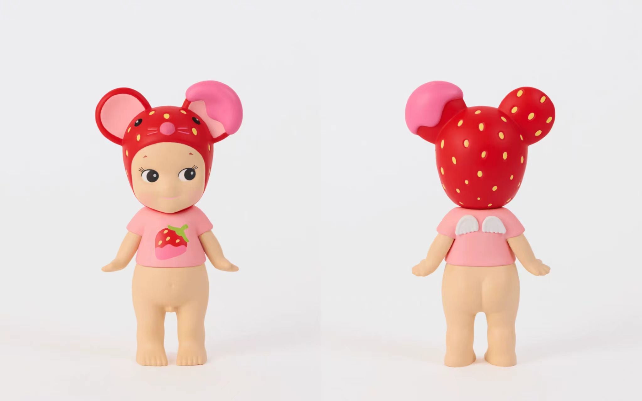 Sonny AngelMINI FIGURE Strawberry Love Series