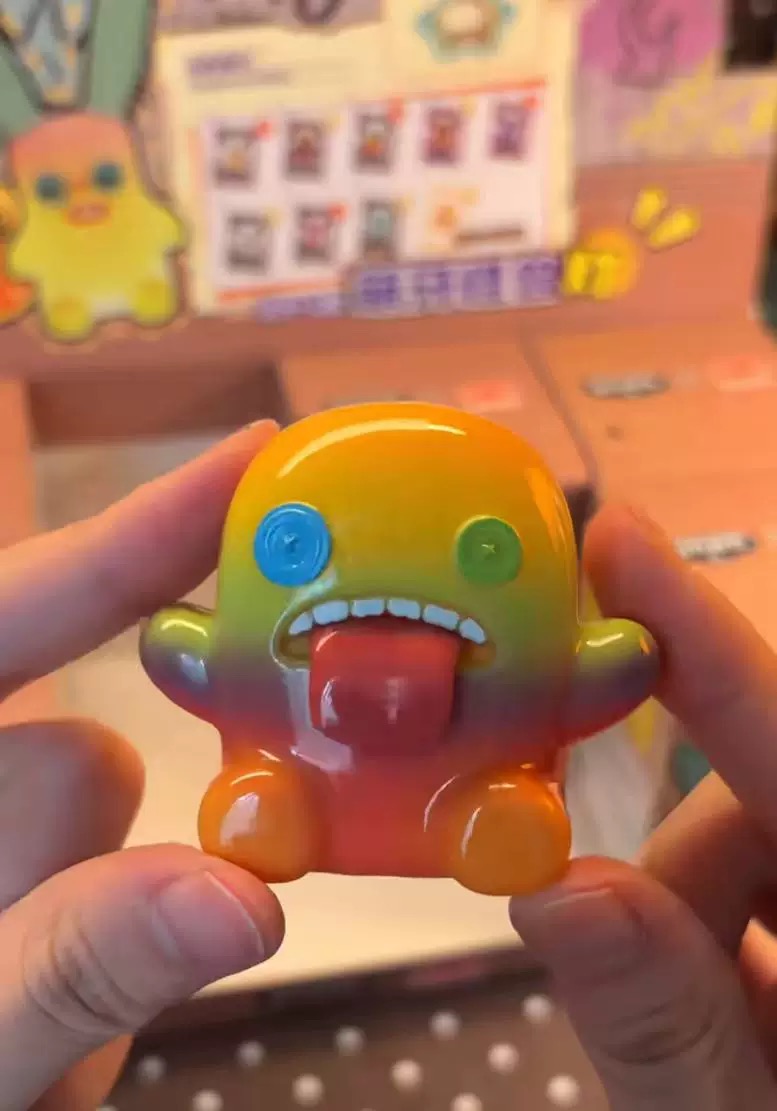 FUGGLER MINI LIGHT BLIND BOX