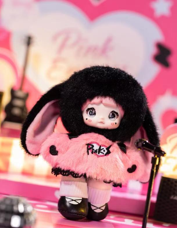Nommi Pink Energy Series Plush Pendant Blind Box-preorder