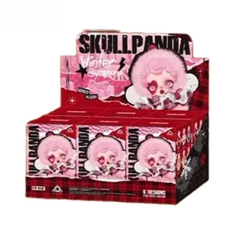 SKULLPANDA Winter Symphony Series Plush Blind Box