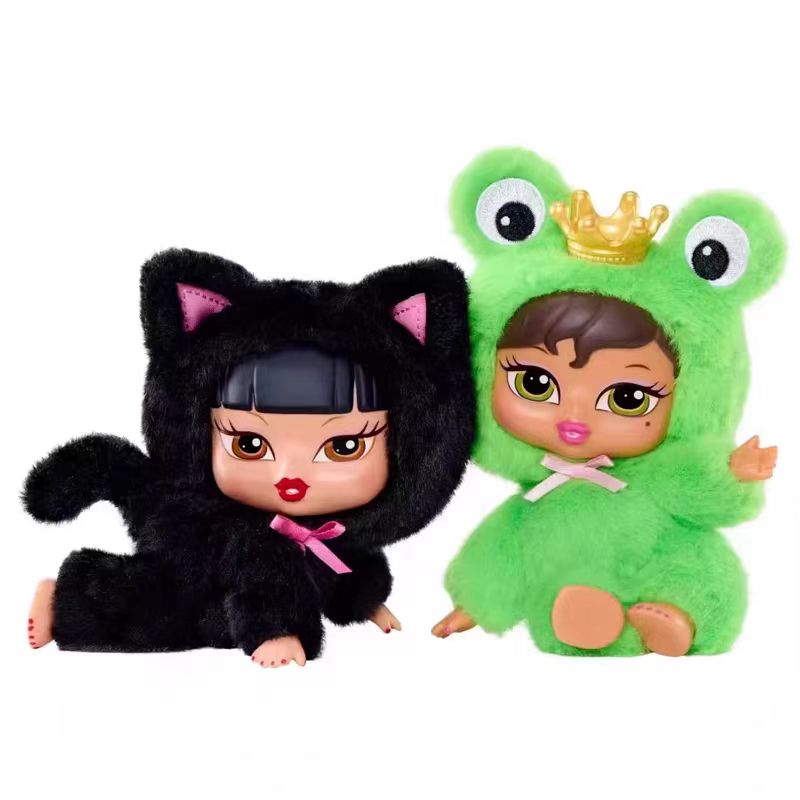 Mga Bratz Bratziez Iconz plush 