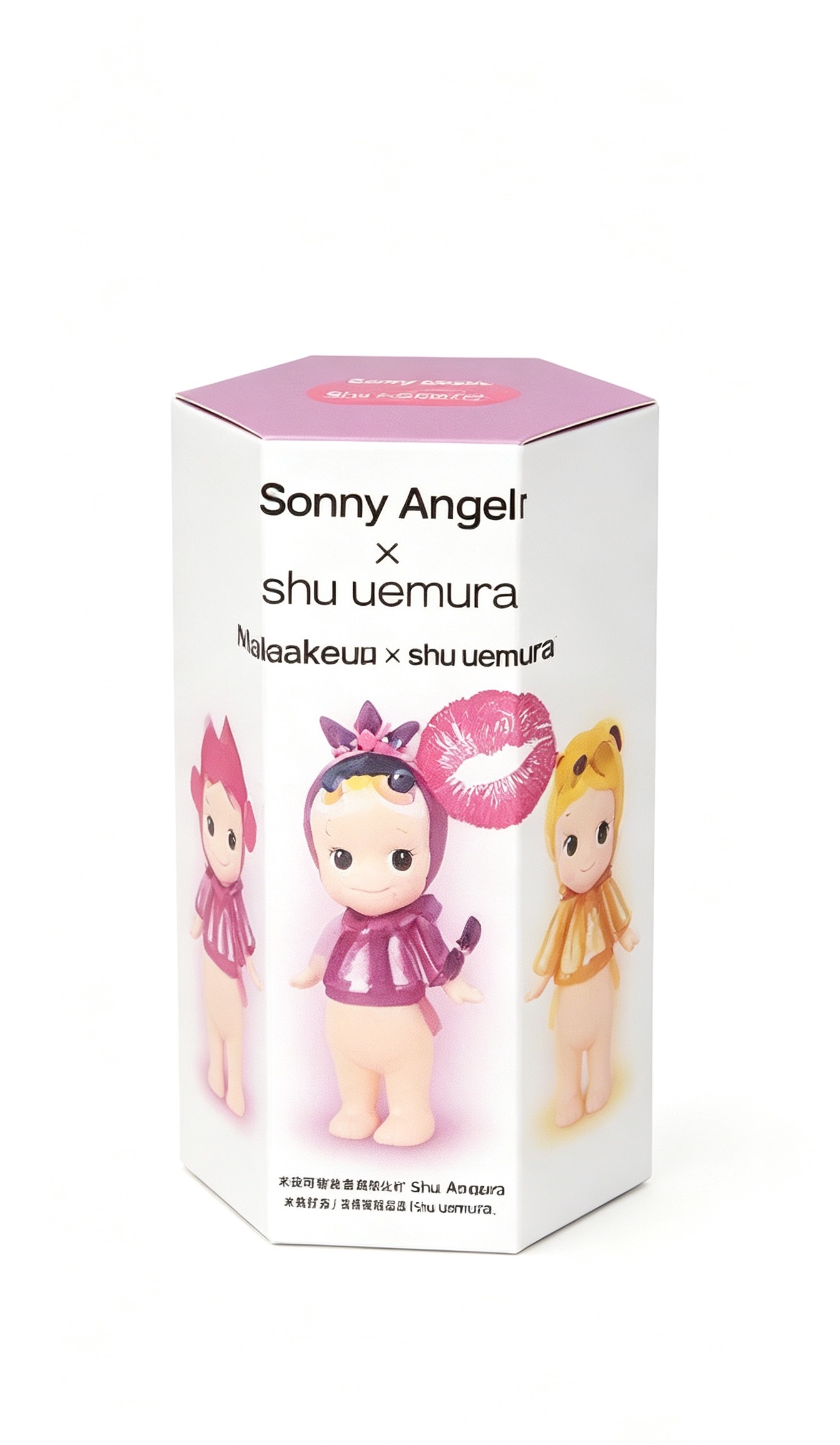 Sonny Angel x Shu Uemura Makeup Angel Series Blind Box