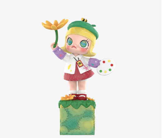 MOLLY Scenery Along the Way 20th Anniversary Series Figures