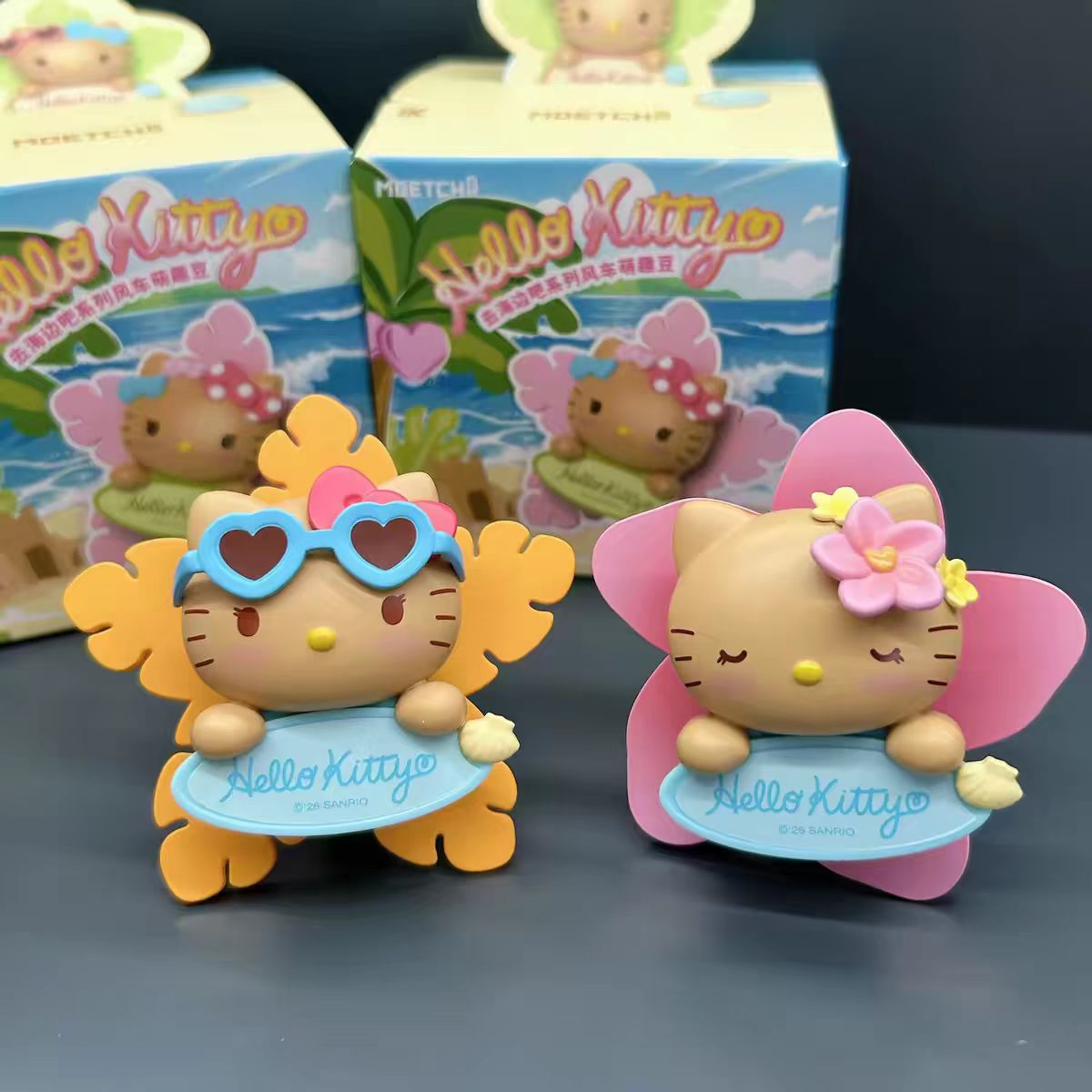 HelloKitty Go To The beach Series Hipper