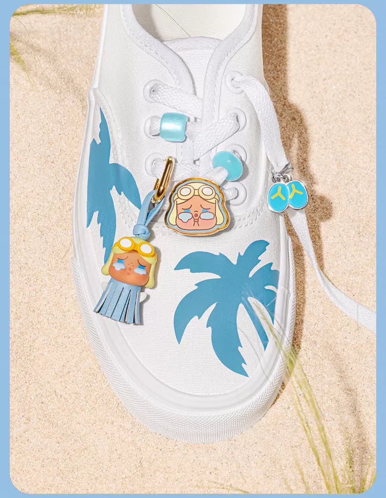 Popbean Island Vacation Series Decorate Pandant-preord