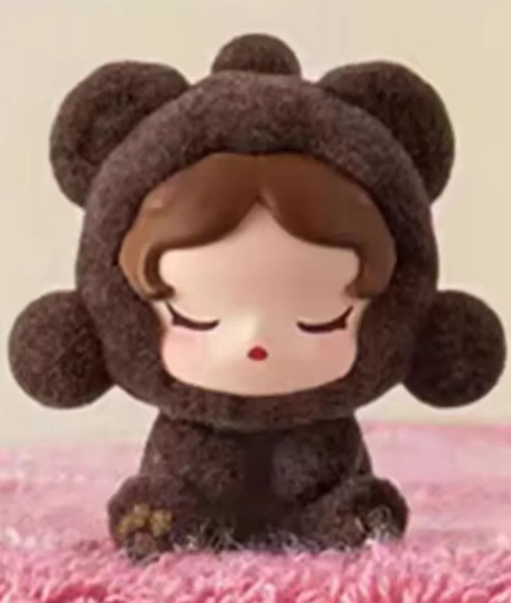 POP BEAN SKULLPANDA