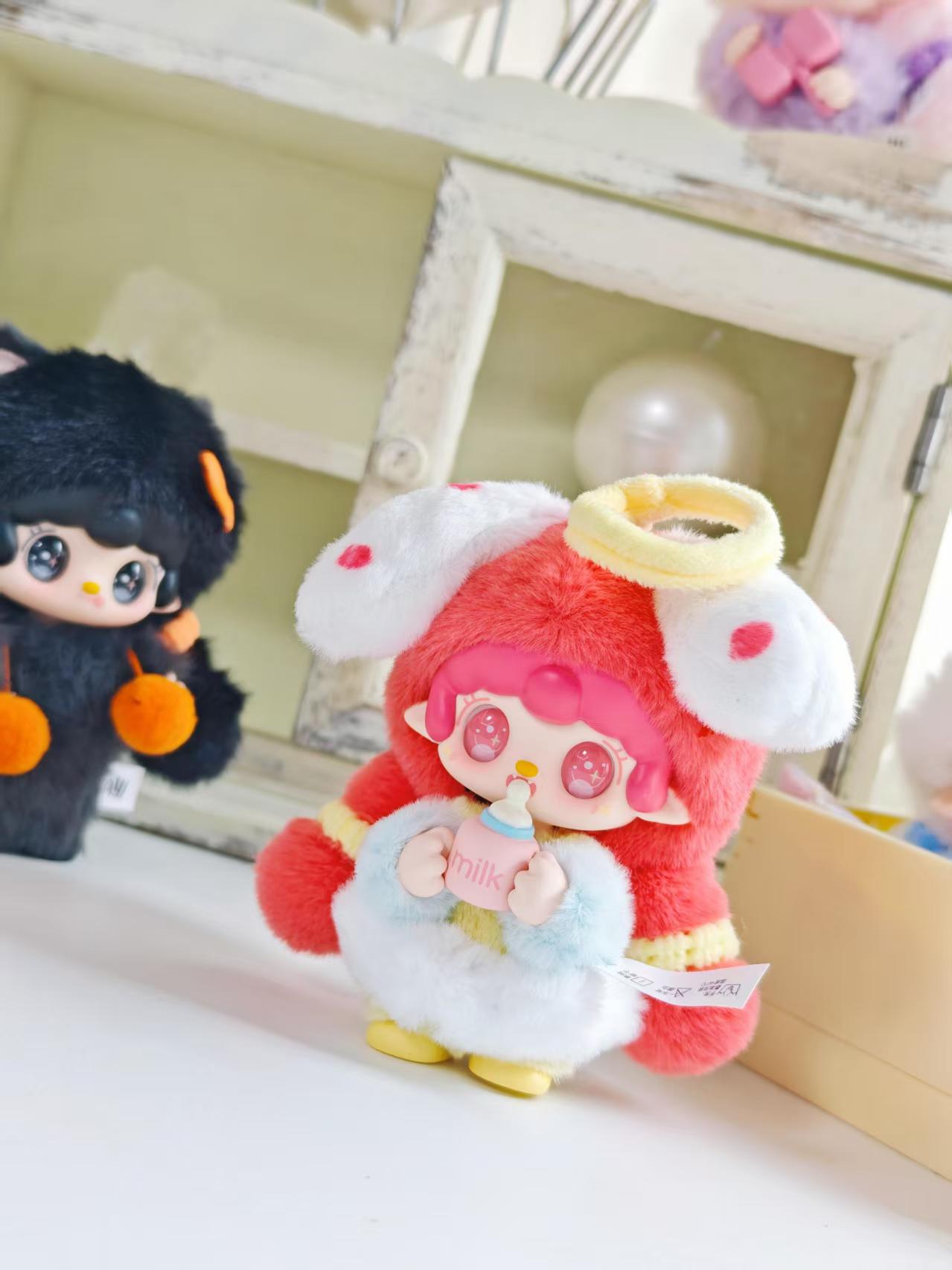 yooki cute is NO.1 series 