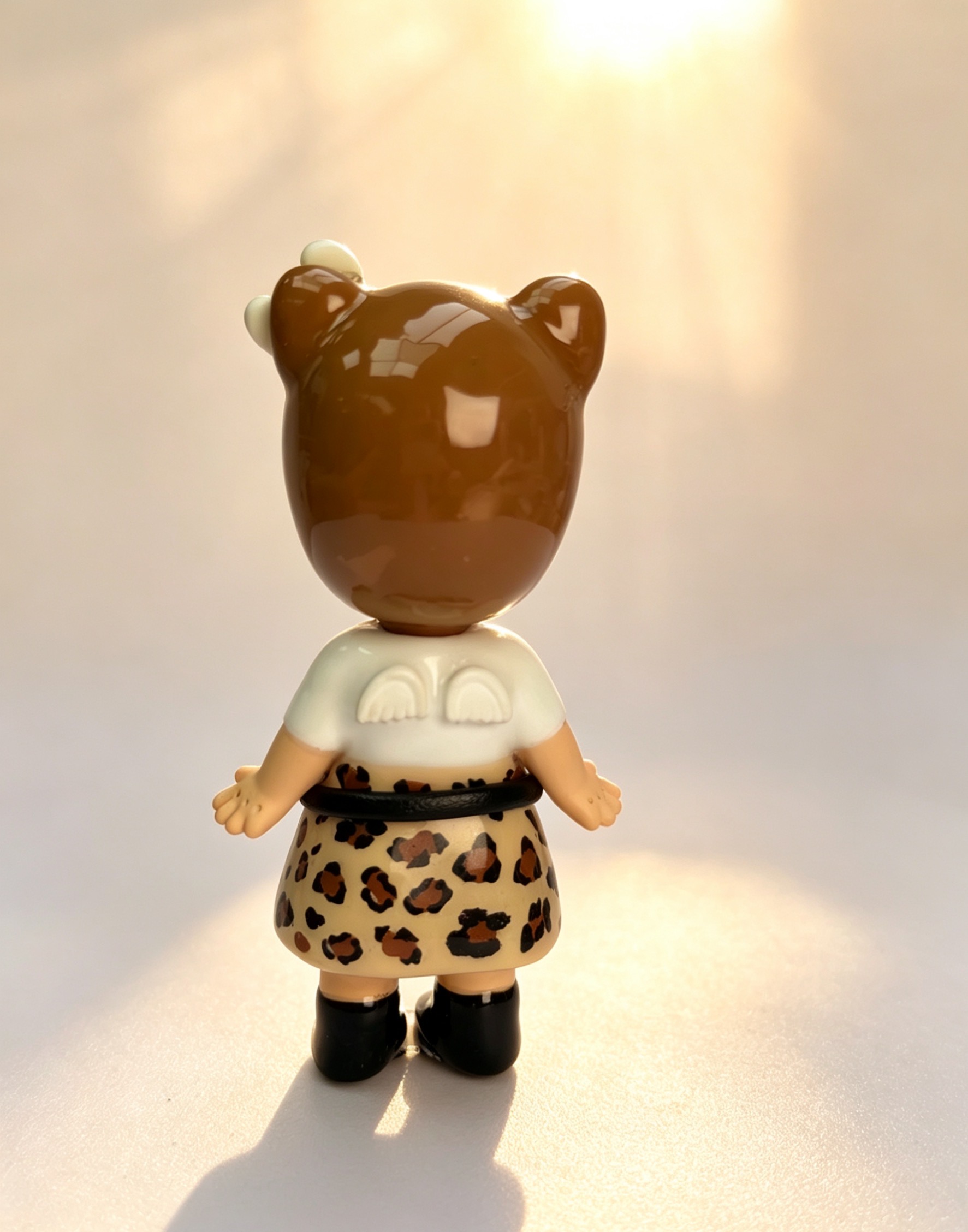 Leopard Hello Kitty X Sonny Angel custom （pre order 2-3 weeks)