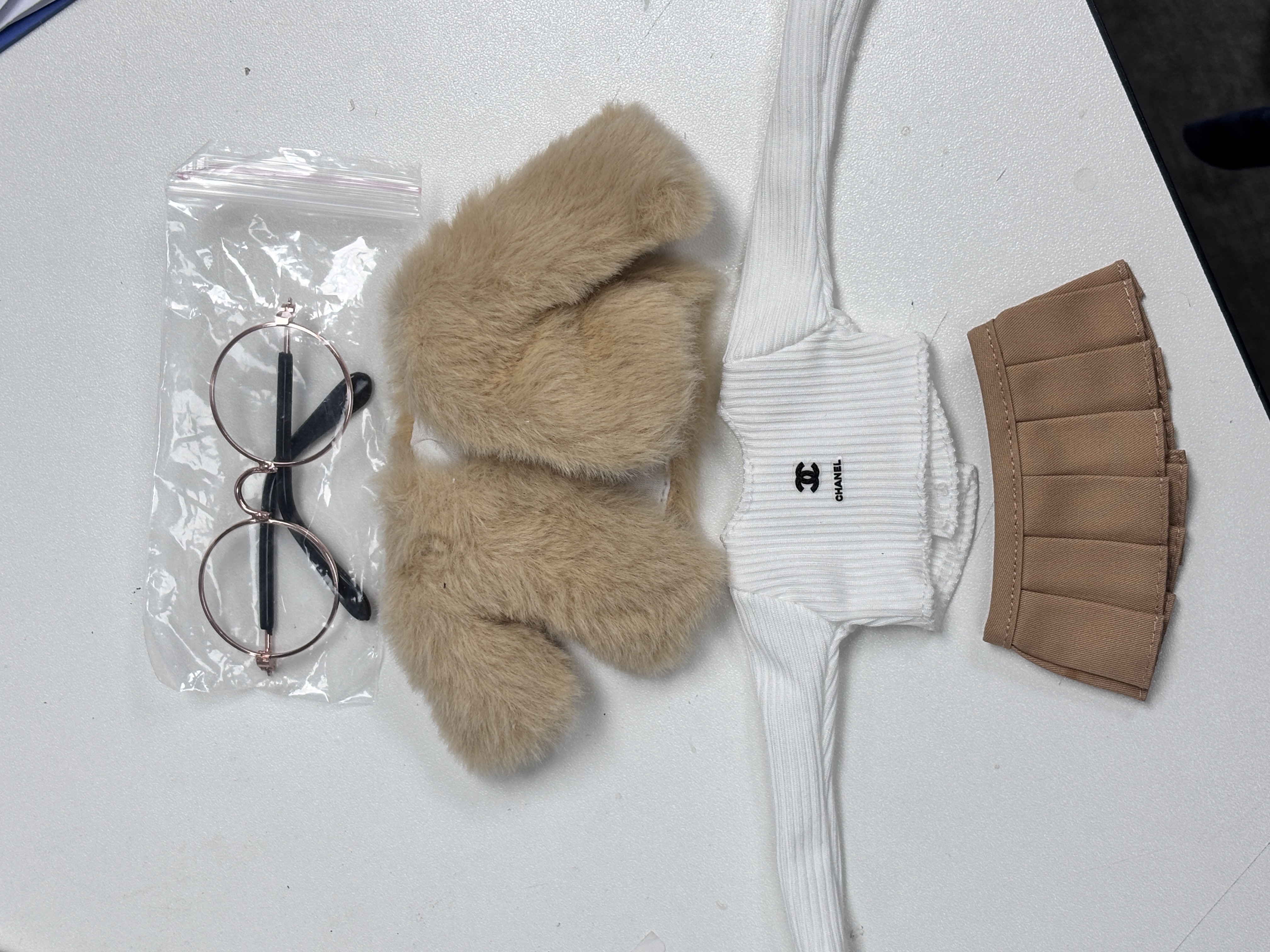 Nommi bjd outfit preorder