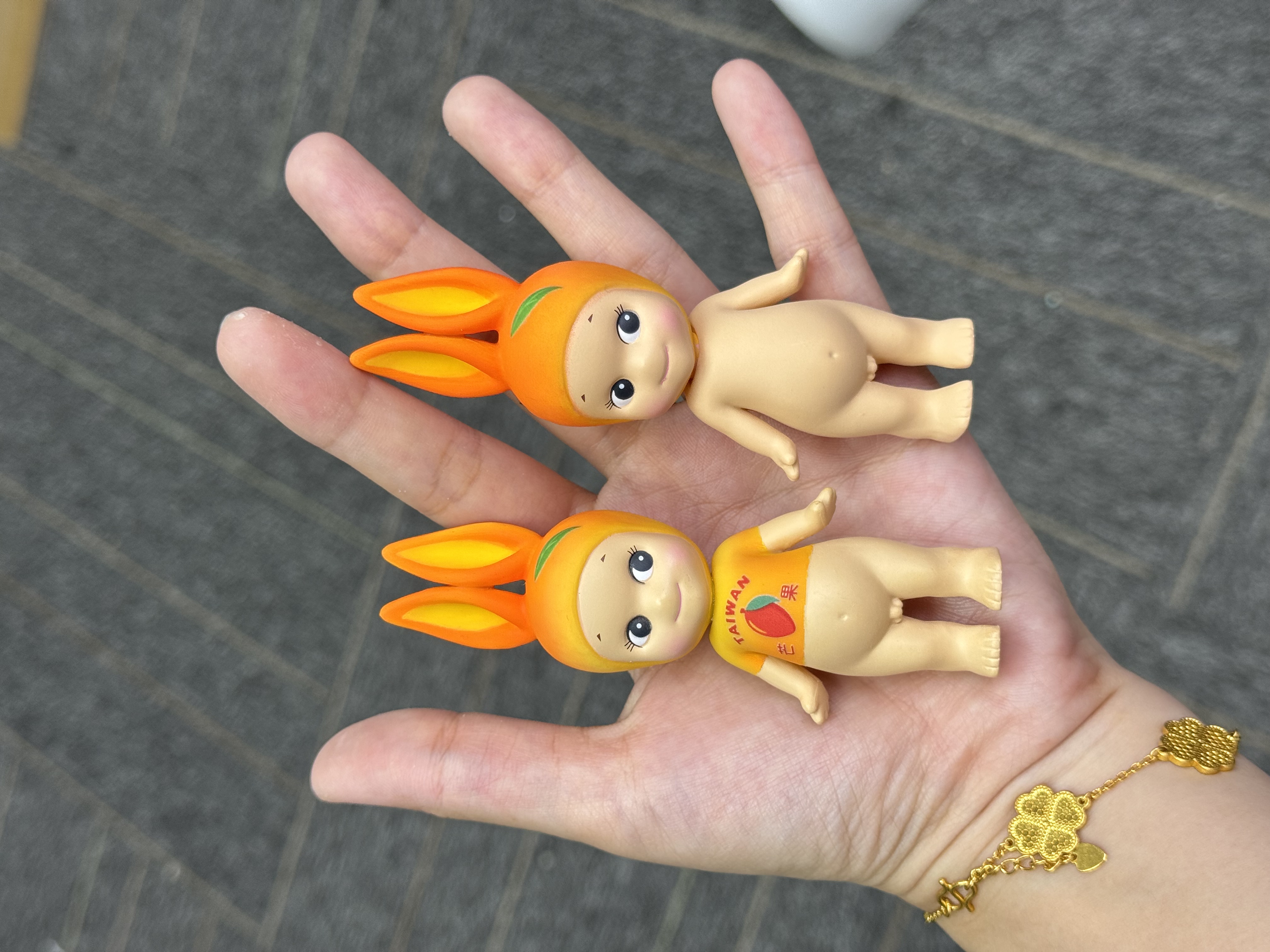 sonny angel customize mango-preorder 2-3 weeks