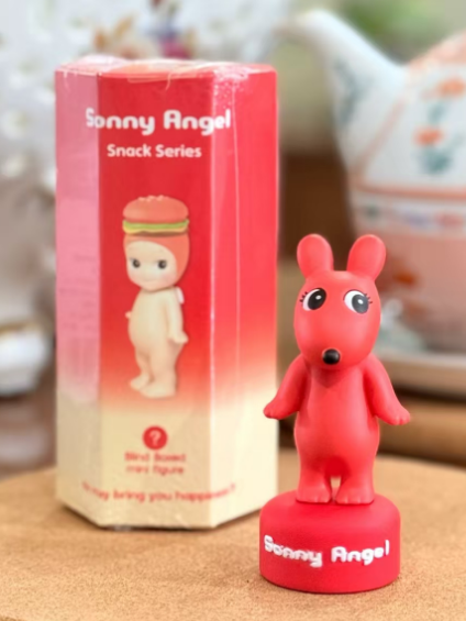 Sonny Angel Snack Series mini figures
