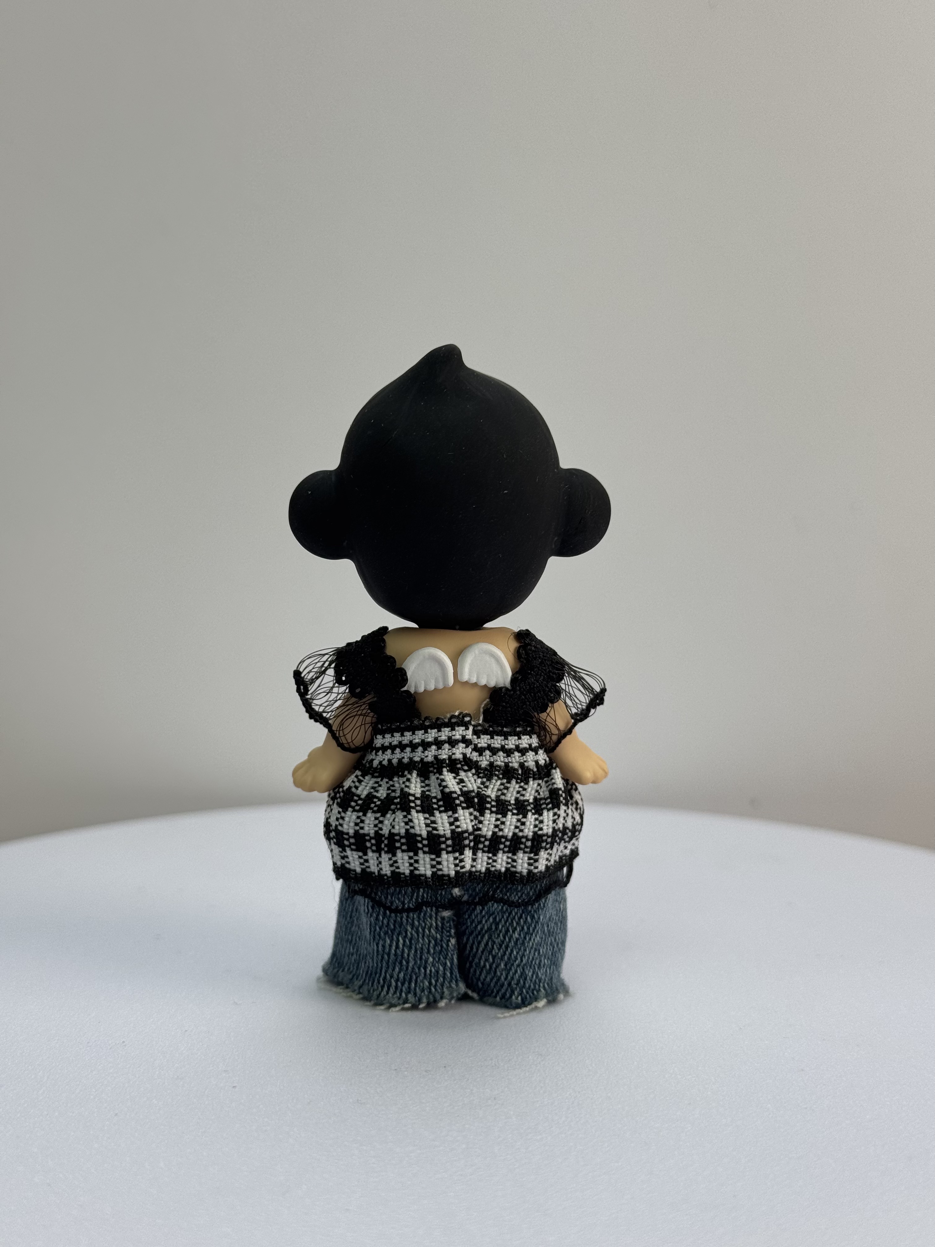 sonny angel customize Black monkey -preorder 2-3 weeks