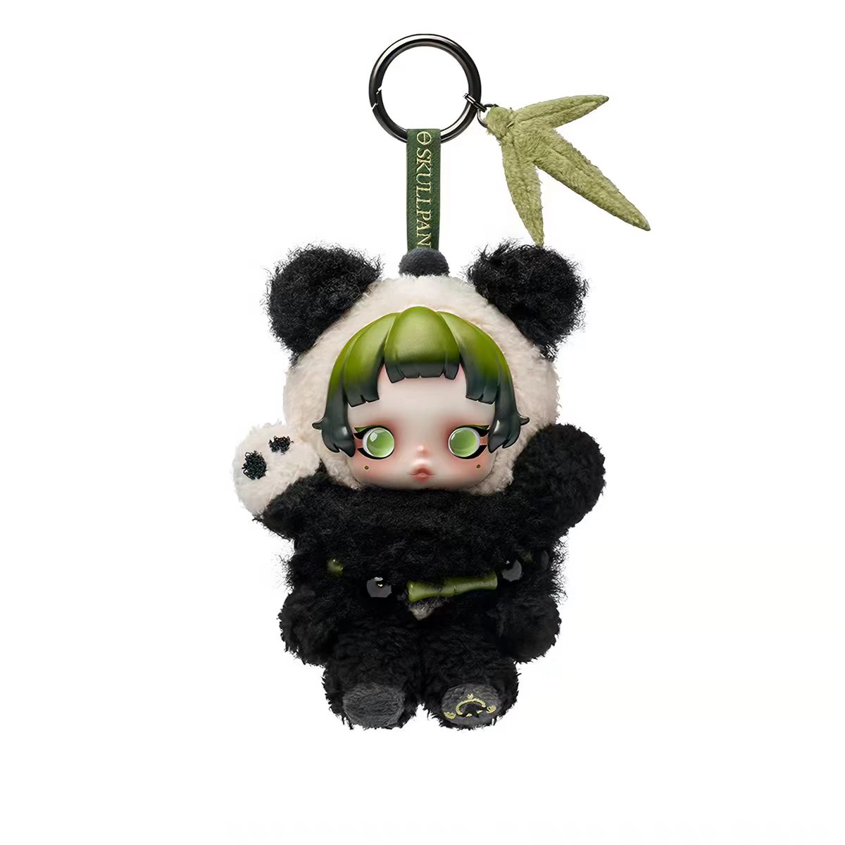 SKULLPANDA LAZY PANDA PLUSH PENADNT -PREORDER 