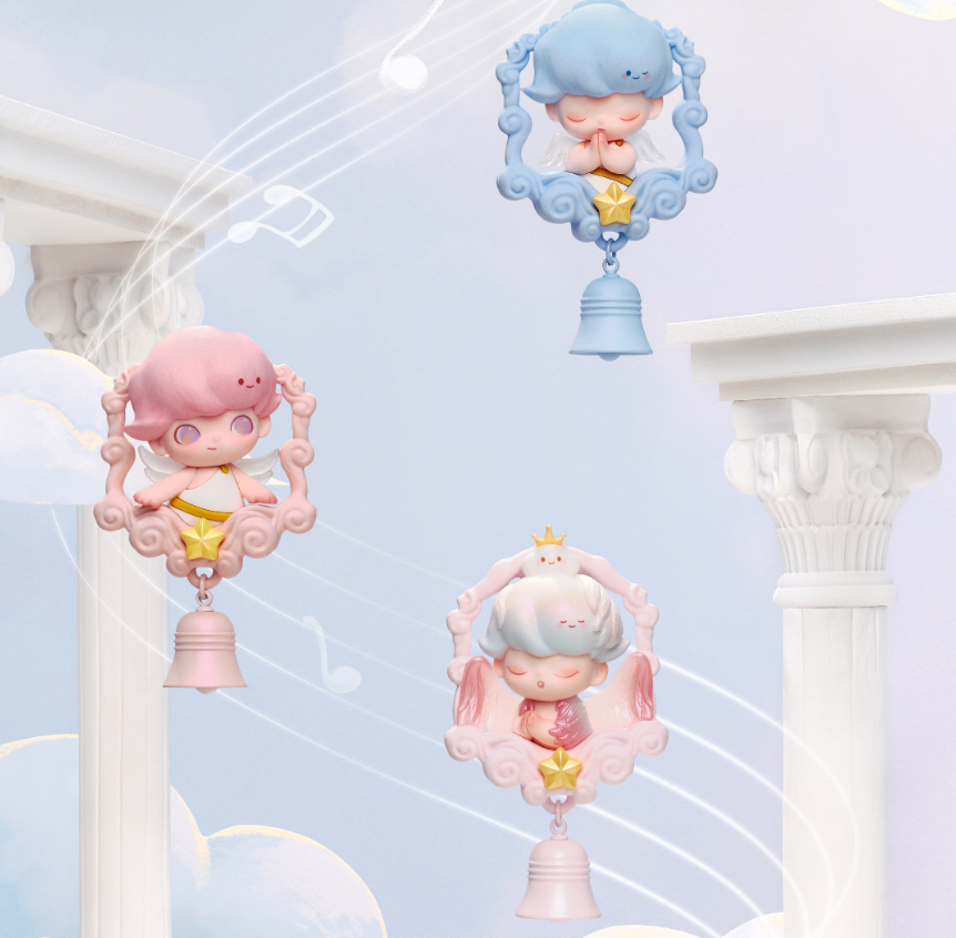 DIMOO Rondo of DreamsSeries Fridge Magnet Blind Box preorder