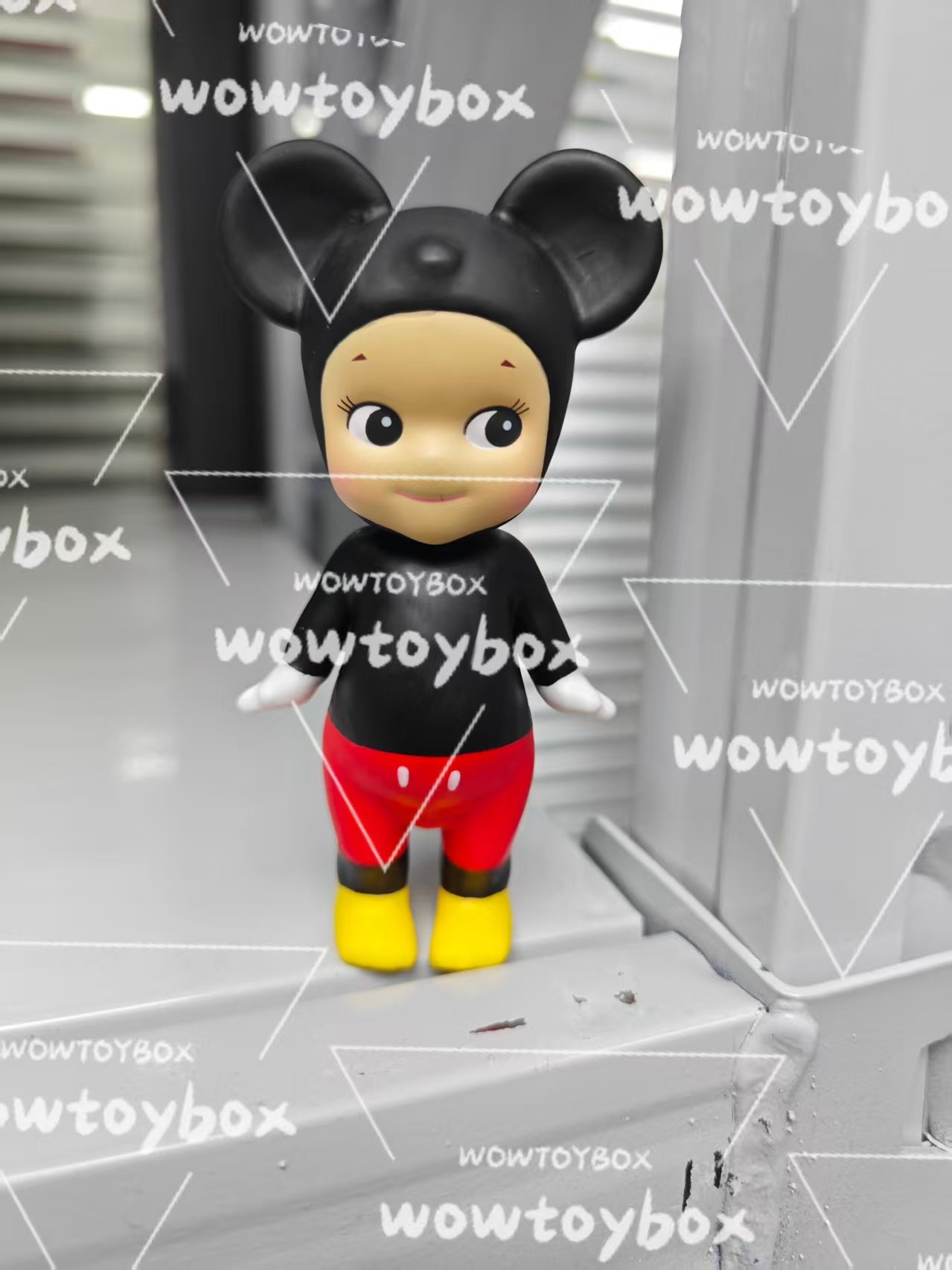 sonny angel customize hk / mouse/duck (no box)-preorder 7-10 days