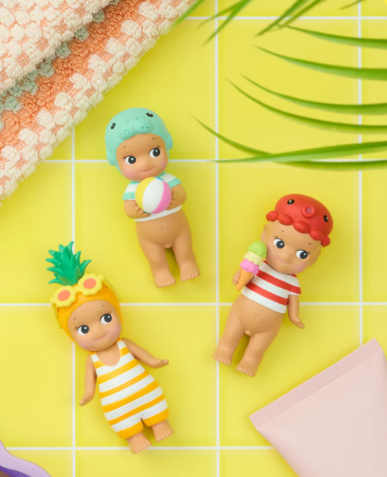 Sonny Angel MINI FIGURE Summer Vacation Series-preorder
