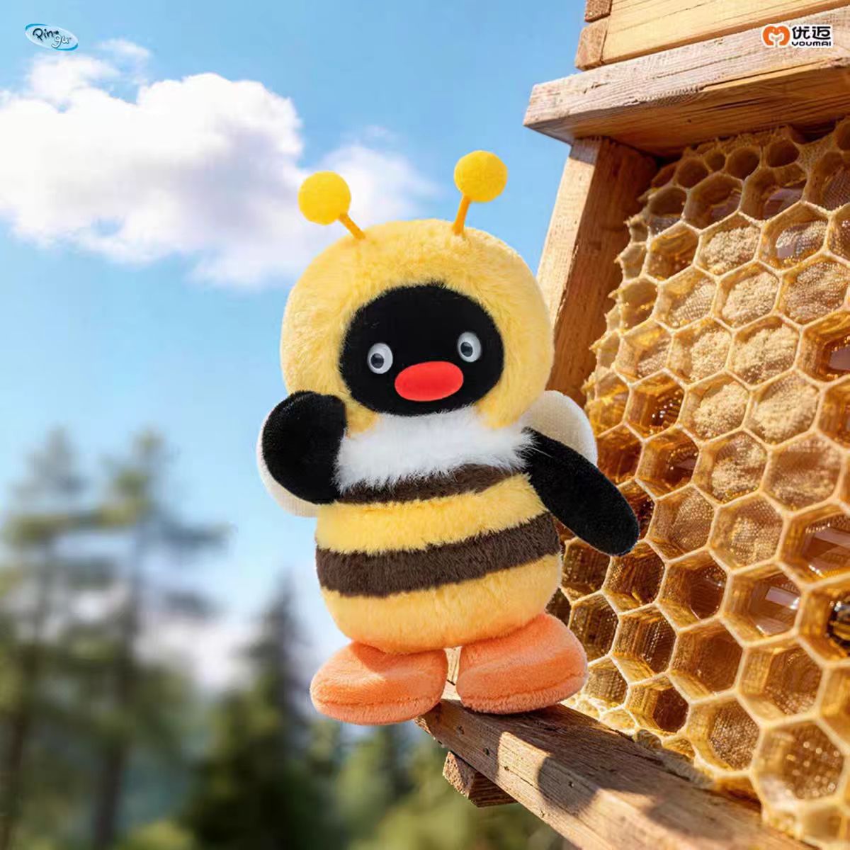 Pingu Insect Series Blind Box