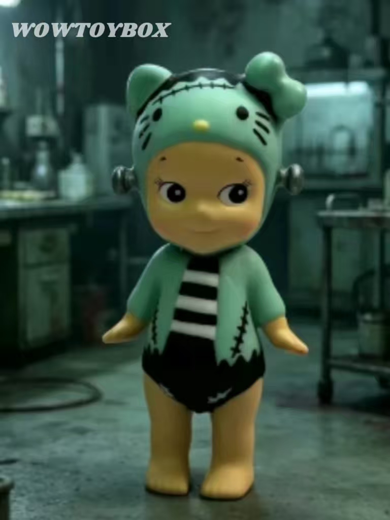 Franken-Kitty Sonny Angle Custom -no box preorder at last 7-15days