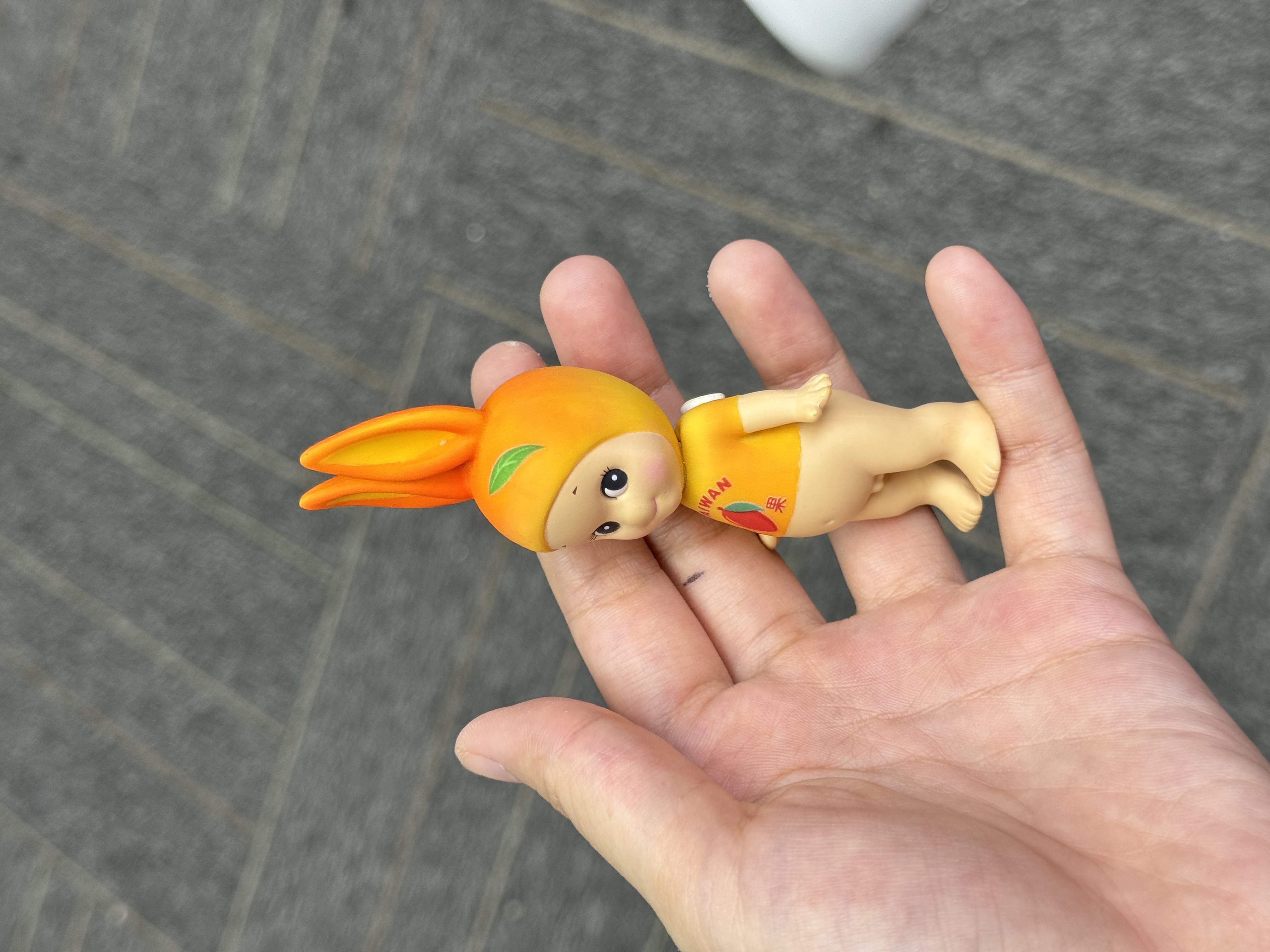sonny angel customize mango-preorder 2-3 weeks