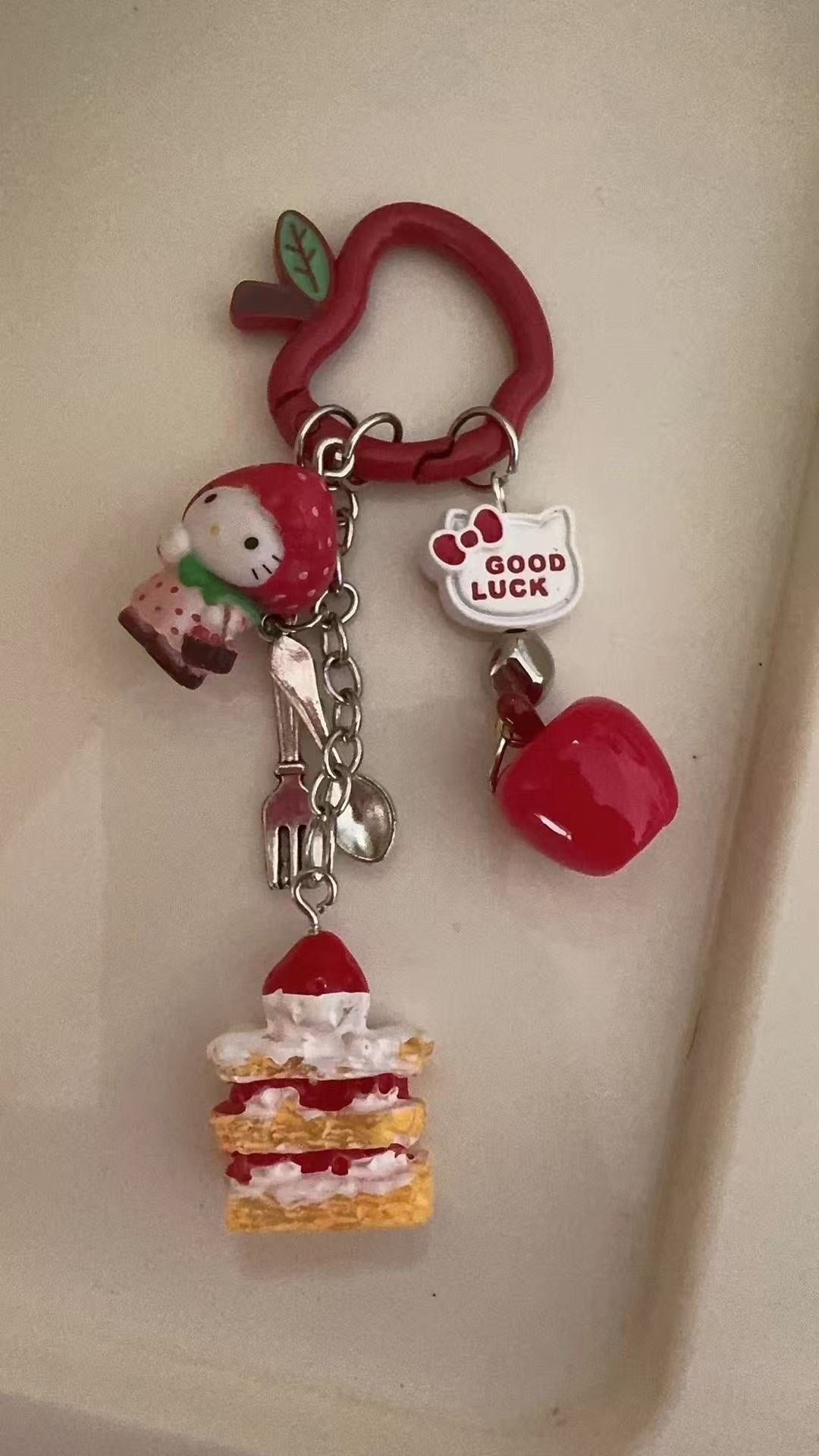 DIY chain（pick in live )