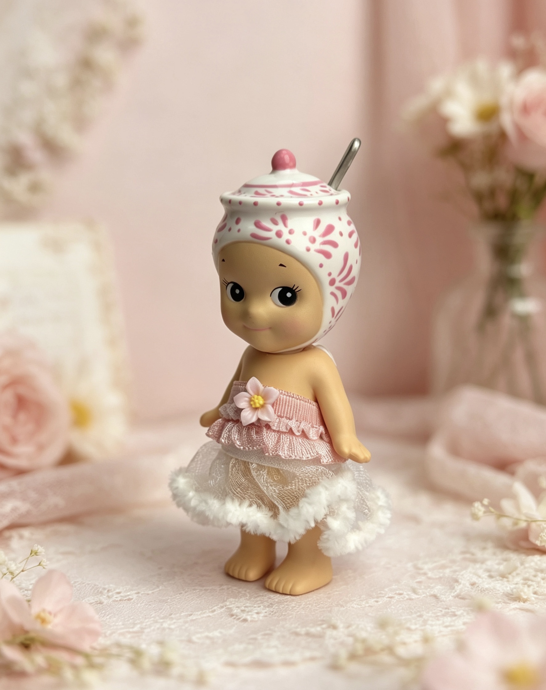Talavera X sonny angel  custom (sugar ) 2-3 weeks pre order 