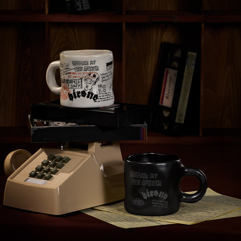 Hirono After Dark Series - Mugs-preorder