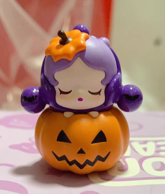 POP BEAN SKULLPANDA