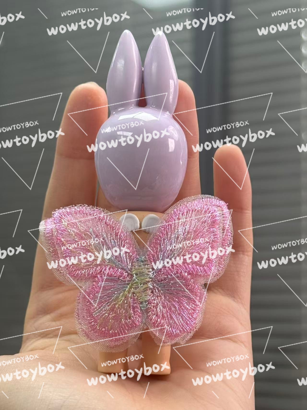 sonny angel customize purple rabbit-preorder at last 15 days