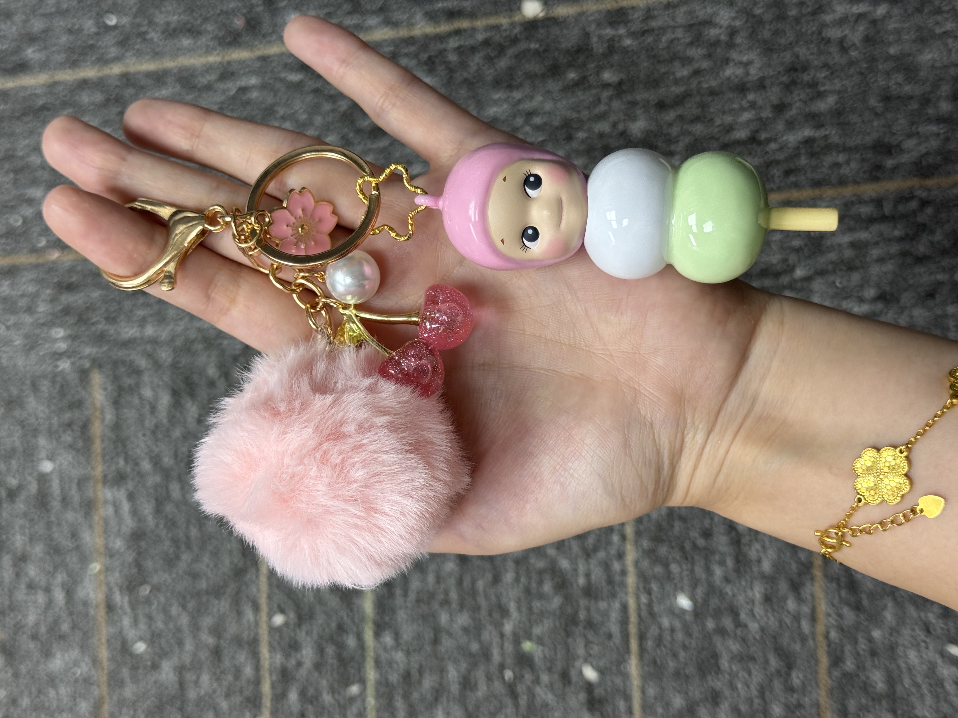 sonny angel customize Dango-preorder 2-3 weeks