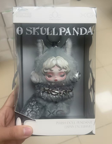 SKULLPANDA x XG Japan Limited